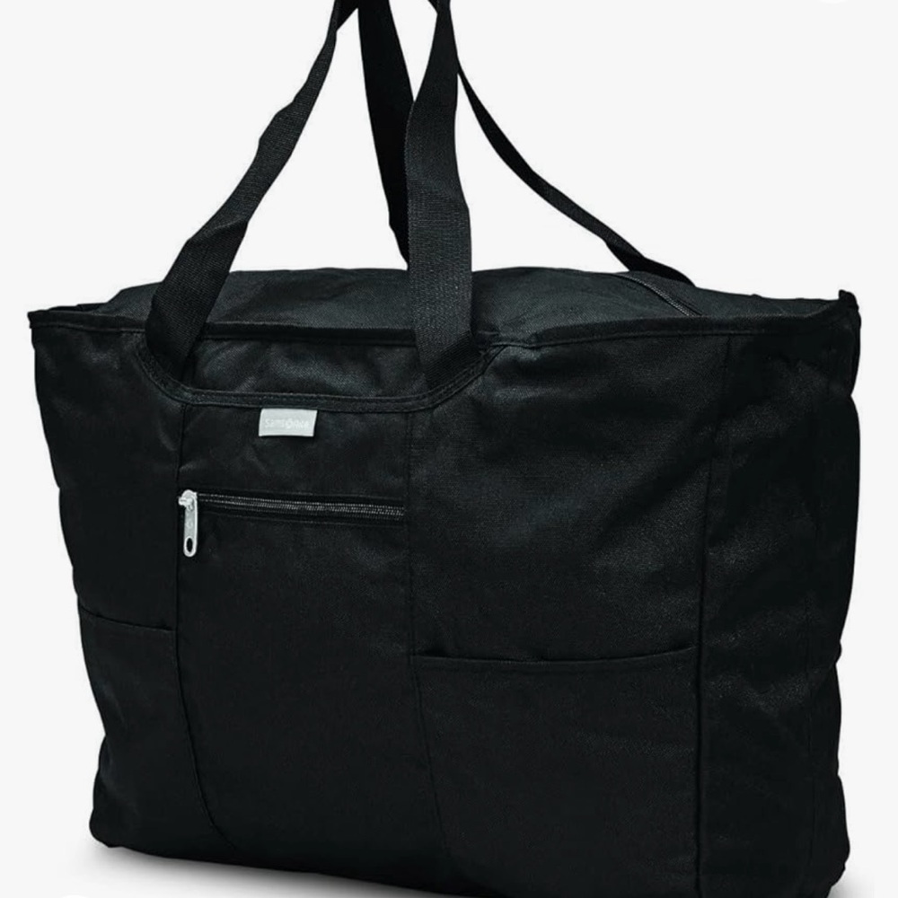 Samsonite Unisex-Adult Foldaway Packable Tote Sling Bag